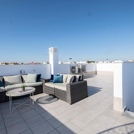 Luksusvilla Med Privat Basseng San Pedro del Pinatar Dış mekan fotoğraf