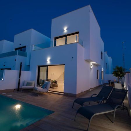 Luksusvilla Med Privat Basseng San Pedro del Pinatar Dış mekan fotoğraf